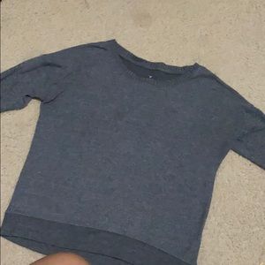 American eagle sweater